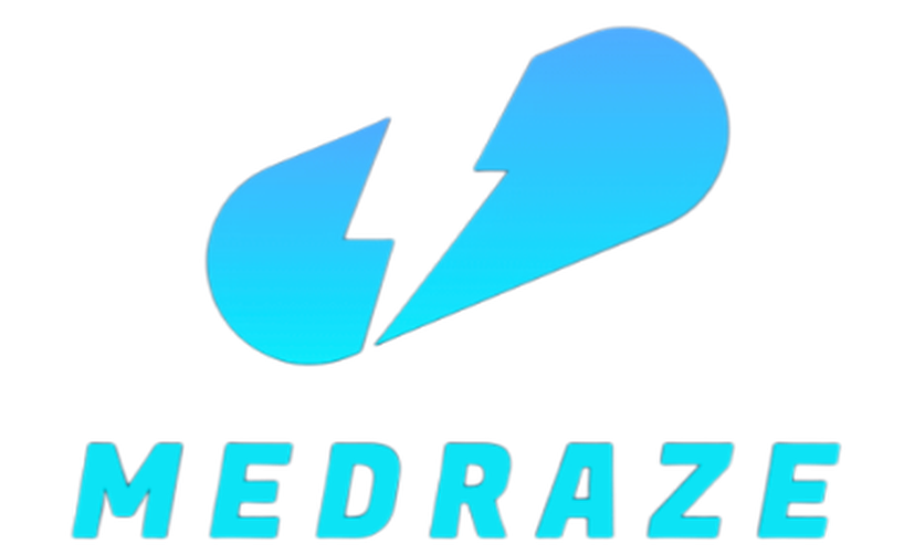 Medraze Logo